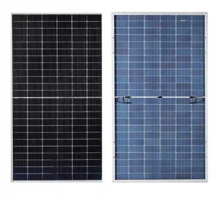 Solar Panels 560-585-590W Price Home Roof Bifacial Topcon Half Cells Mono HiMo6 HiMo7 LR5-72HGD